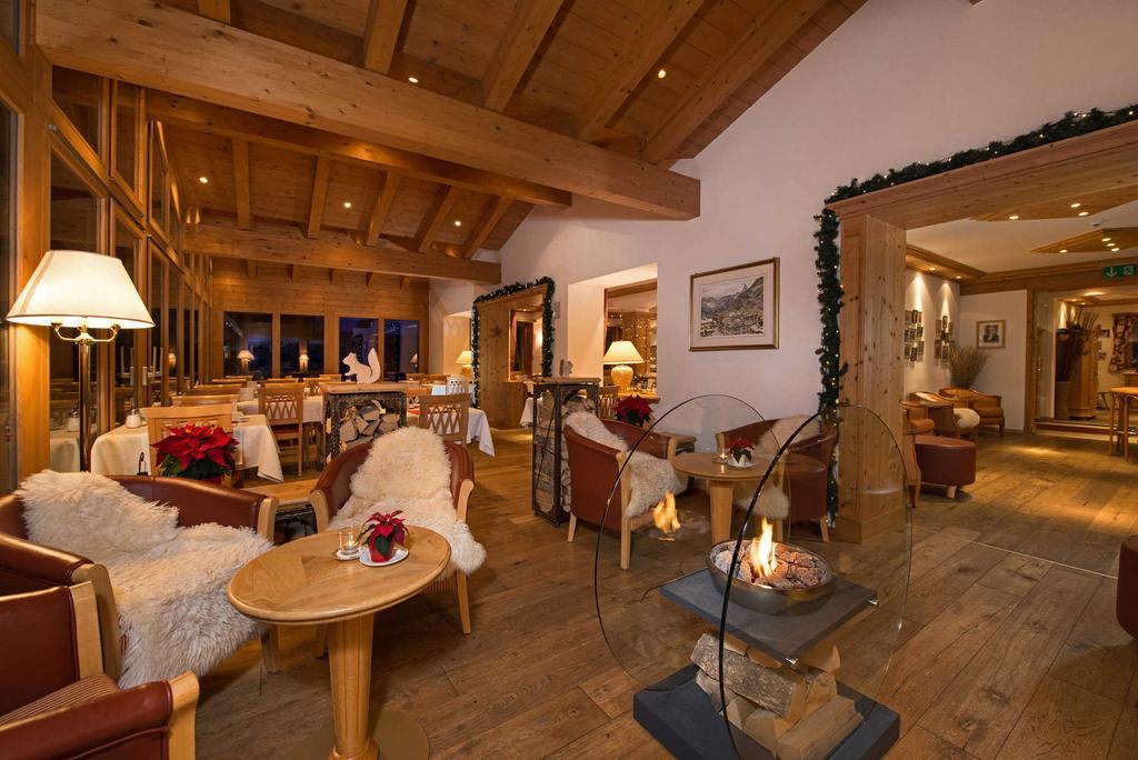 Hotel Dufour Chalet - Adults Only Zermatt Exterior foto