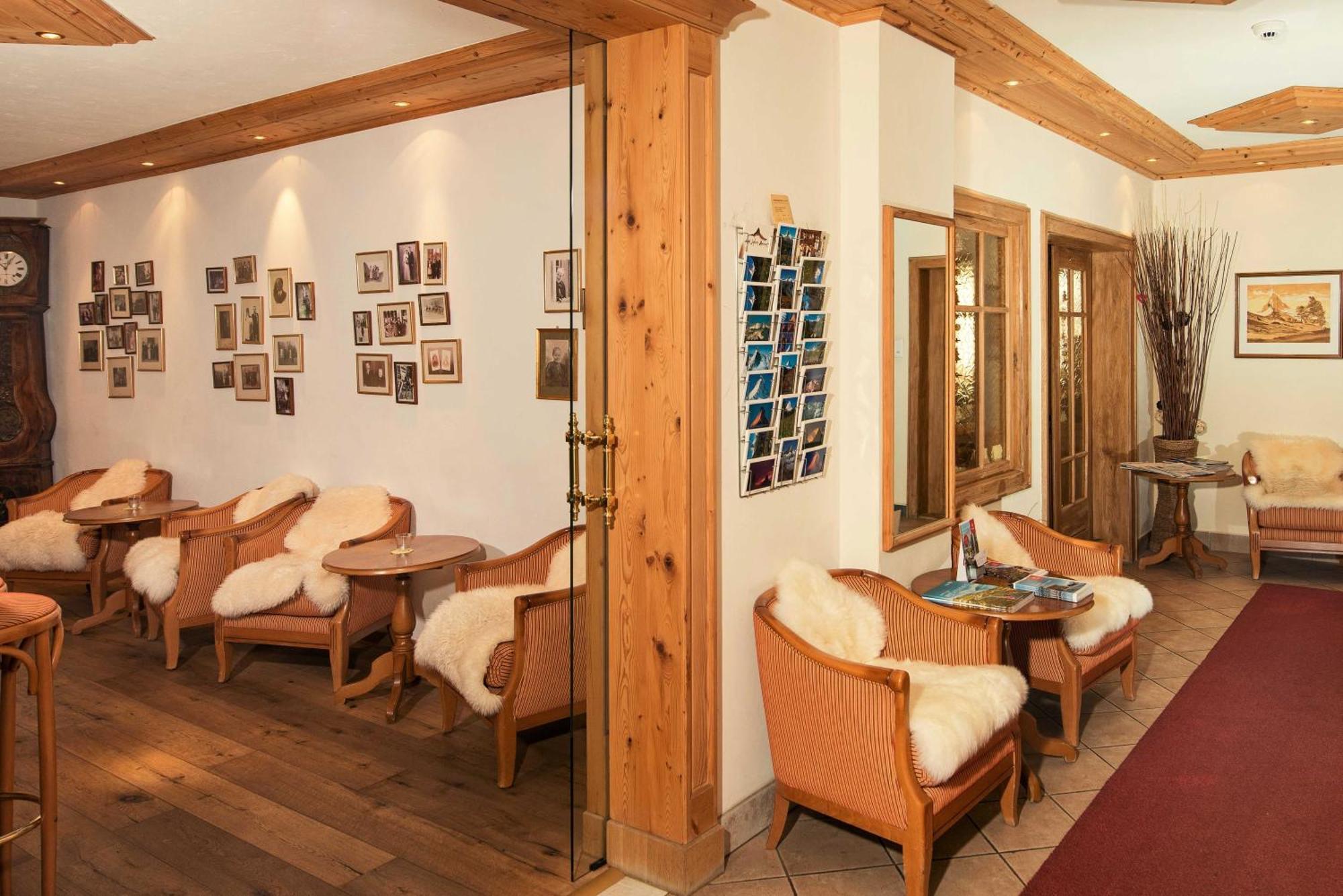 Hotel Dufour Chalet - Adults Only Zermatt Exterior foto